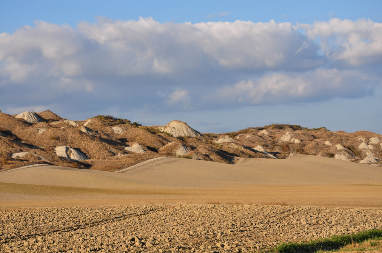 Crete Senesi